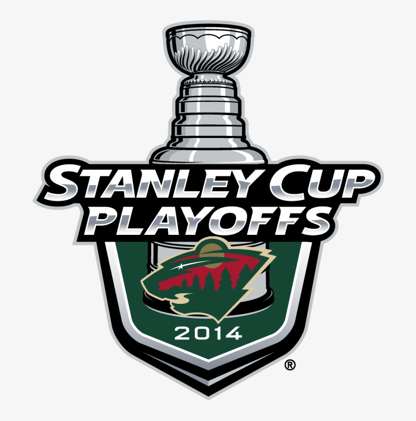 Clipart Resolution 694*750 - 2018 Stanley Cup Playoffs Logo, transparent png download