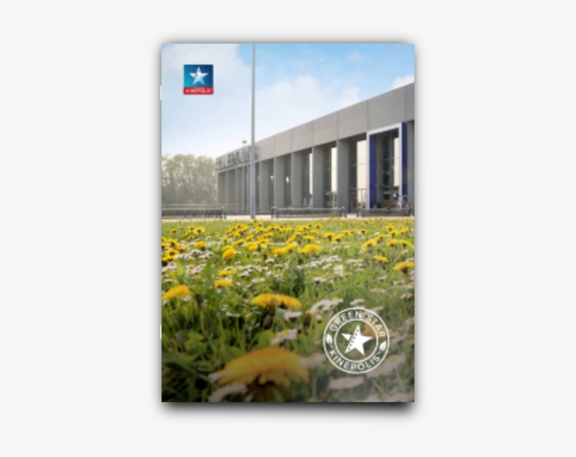 Greenstar - Kinepolis, transparent png download