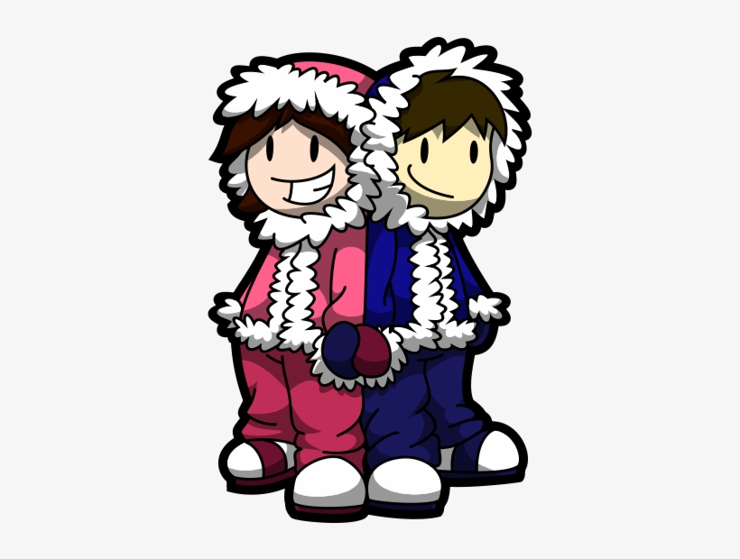 Iceclimbers 12 Nov 2009 - Cartoon, transparent png download
