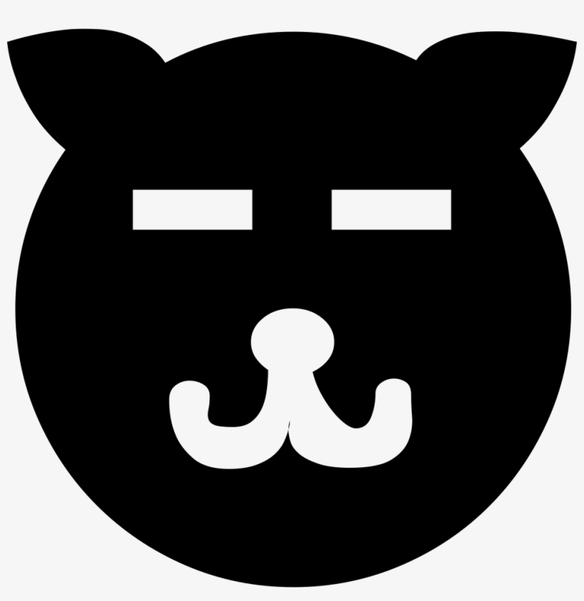 Acting Cute Comments - Icon, transparent png download