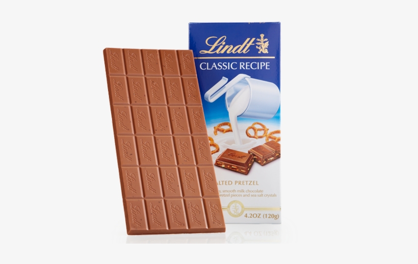 Milk Chocolate Pretzel Classic Recipe Bar - Best Milk Chocolate, transparent png download