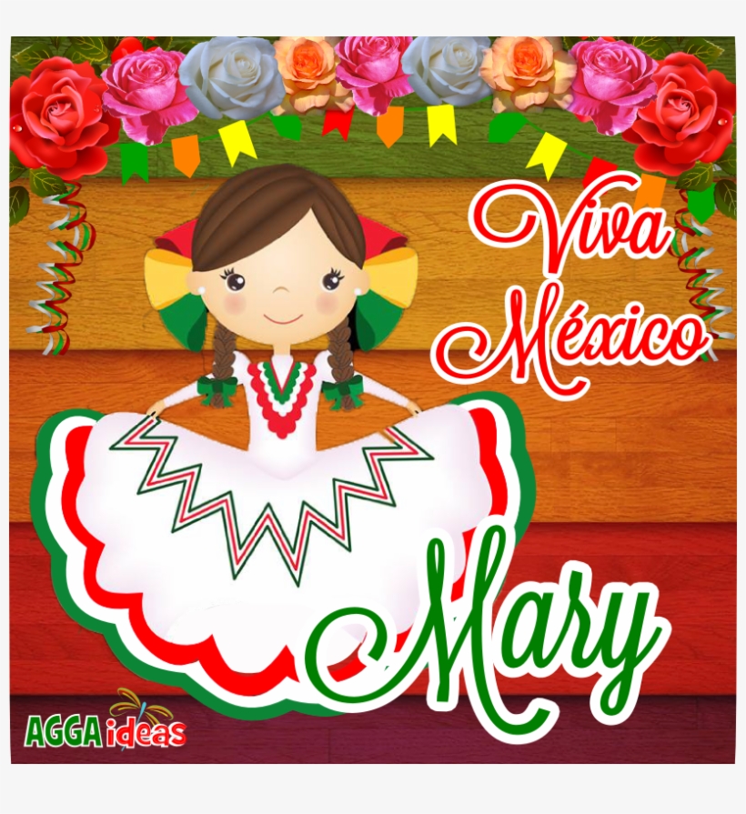 Aggaideas Monterreynl Fiestas Patrias Pinterest Viva - Viva Mexico Caricatura, transparent png download