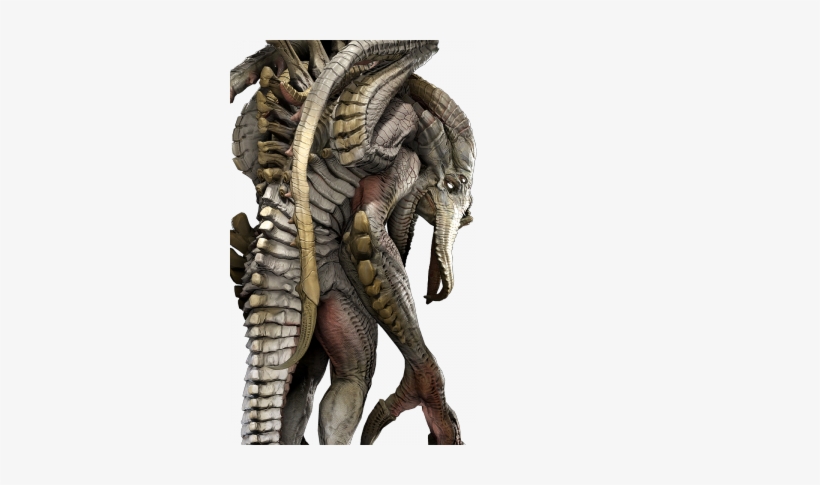 Albino - Evolve Wendigo, transparent png download
