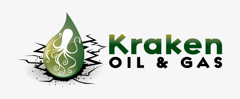 Logo - Kraken Oil Logo, transparent png download