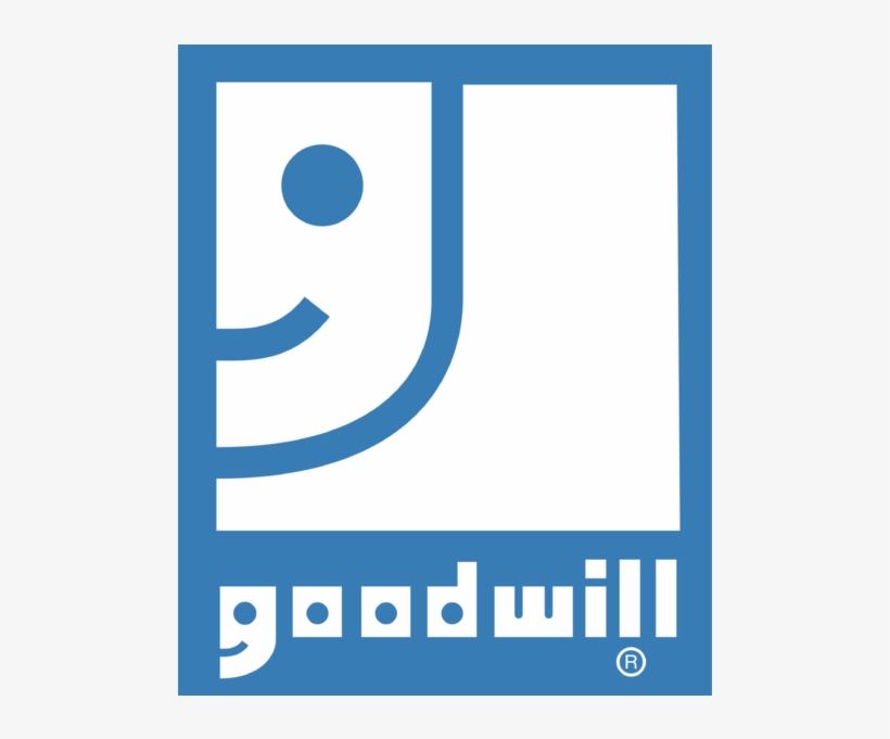 Goodwill Of Orange County Logo, transparent png download