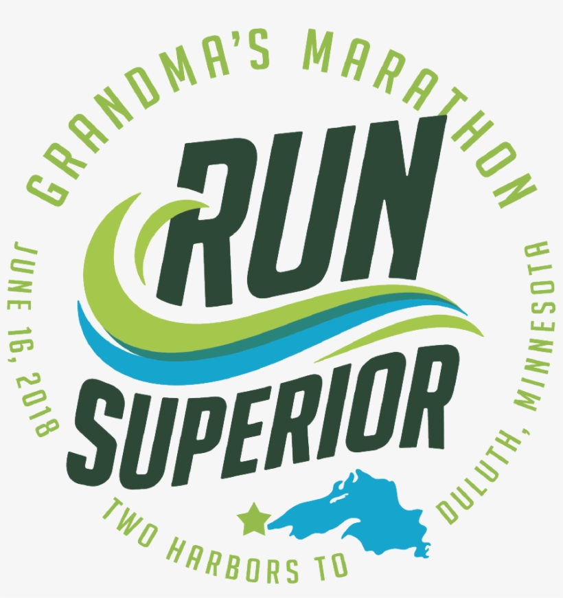 18 Gm Run Sup Logo - Garry Bjorklund Half Marathon 2018, transparent png download