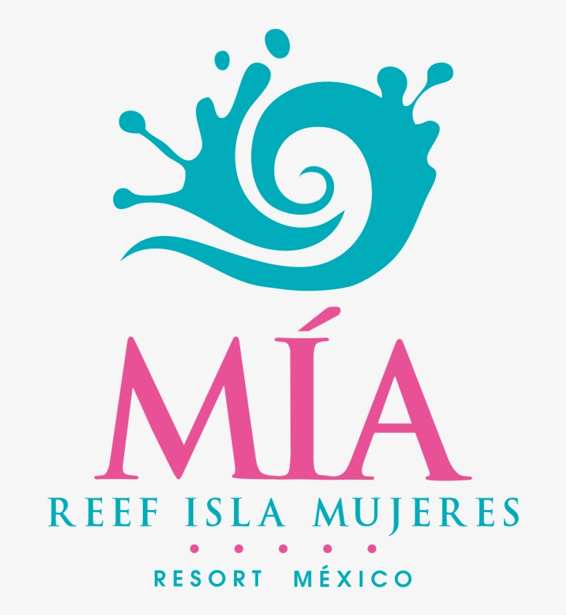 Mia Reef Isla Mujeres Logo - Du Mca Entrance Books, transparent png download