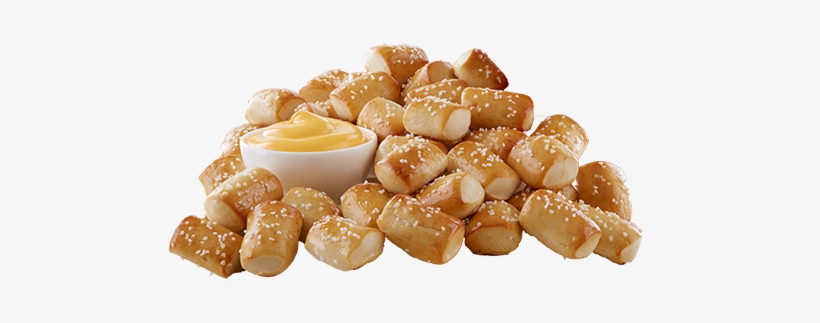 Salted Pretzel Bites - Pretzel Bites Clip Art, transparent png download