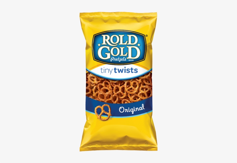 Rold Gold Pretzels, transparent png download