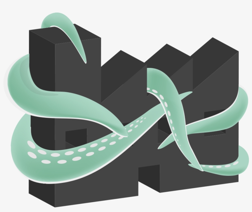 Later On After A Searching For A Suitable Fat Font - Emblem, transparent png download