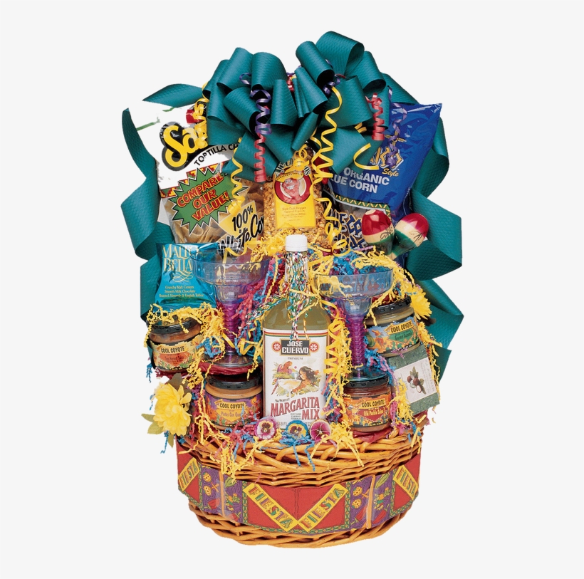 Cinco De Mayo Gift Basket, transparent png download