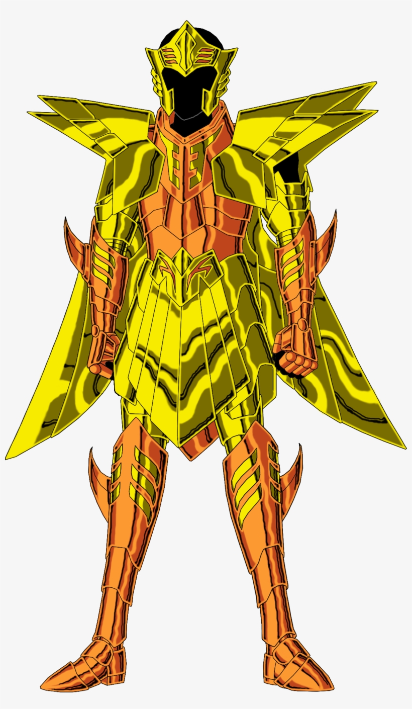 General Kraken - Caballeros Del Zodiaco Vintage Kraken, transparent png download