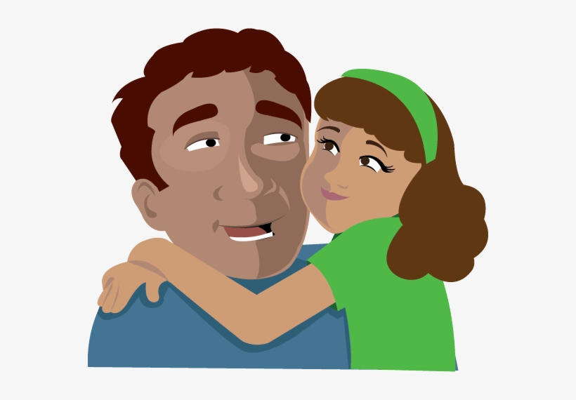 Clipartfort - Father, transparent png download