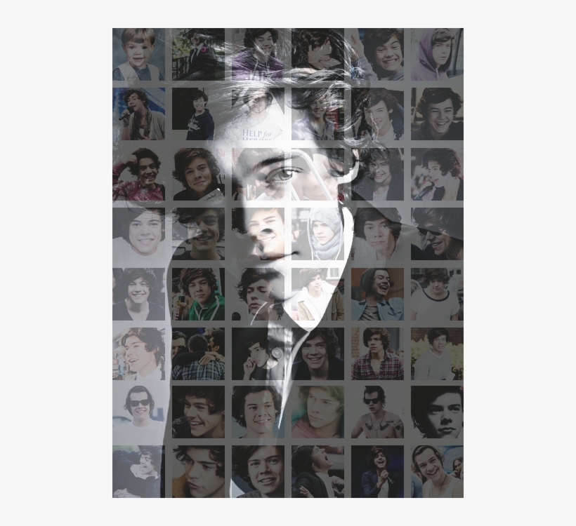Collage, transparent png download