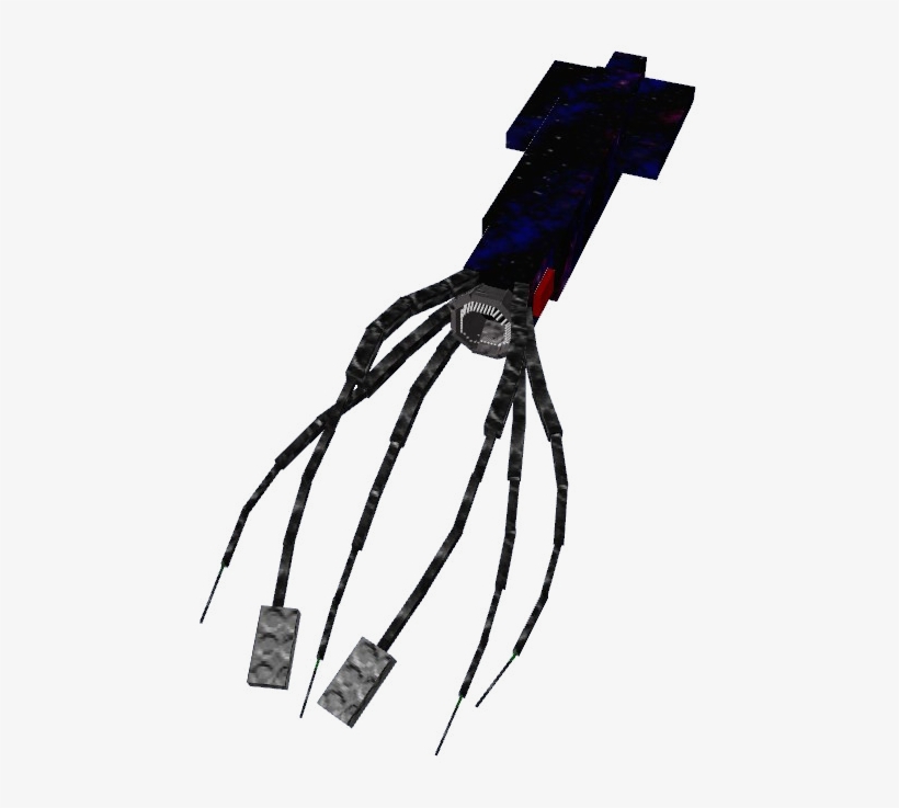 Picture - Minecraft Kraken, transparent png download