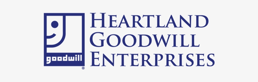 Heartland Goodwill Enterprises - Cobalt Blue, transparent png download