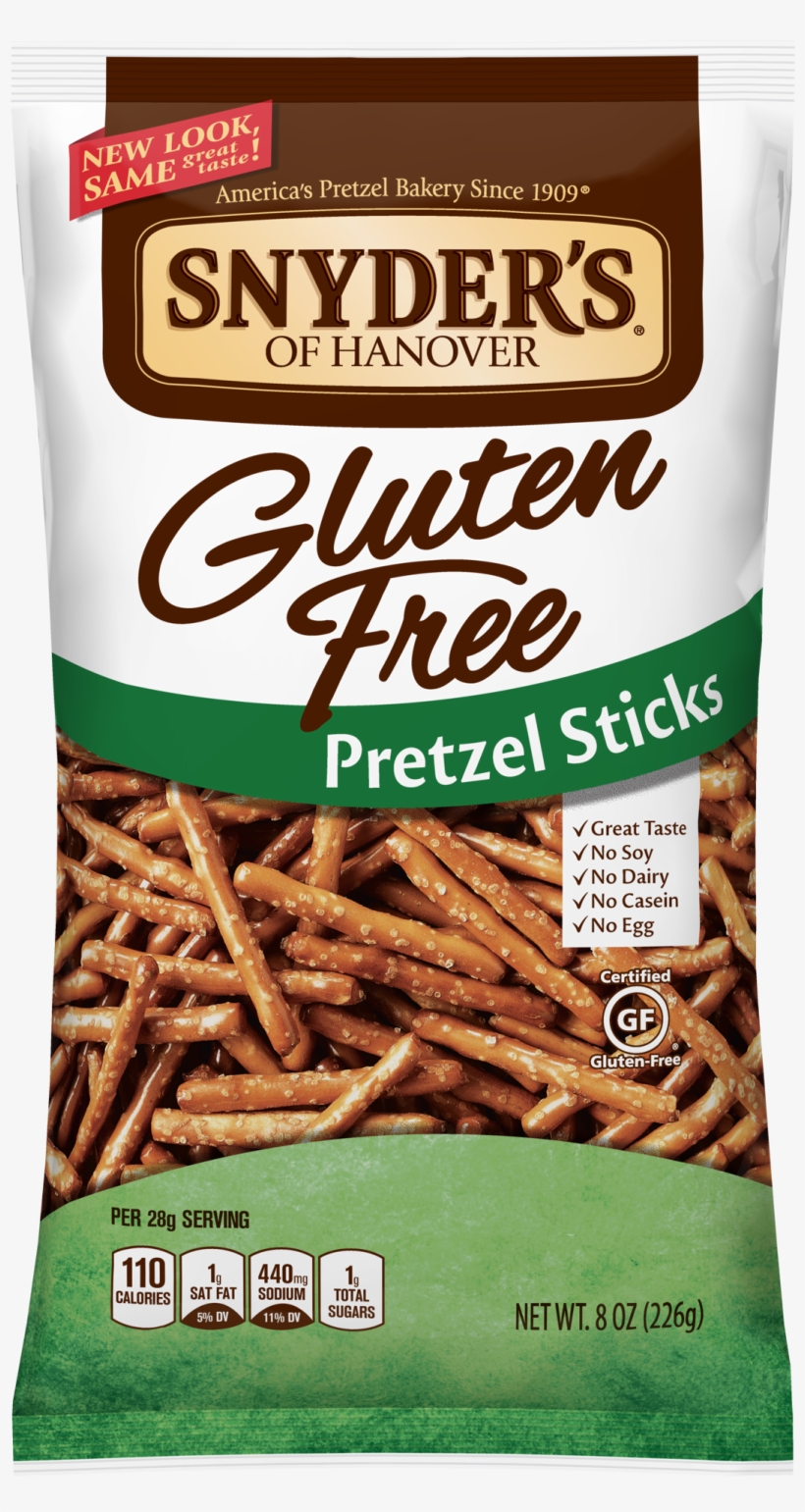 Honey Mustard Gluten Free Pretzels, transparent png download
