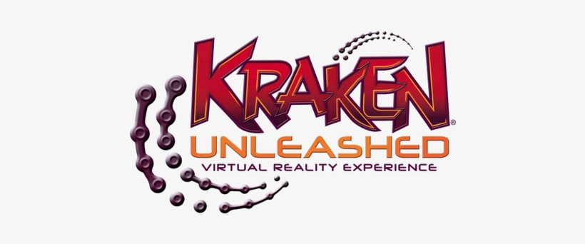 Seaworld Kraken Unleashed Logo, transparent png download