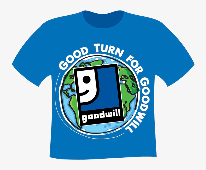 Goodwill Has Partnered With Dell For The Dell Reconnect - Goodwill Industries, transparent png download