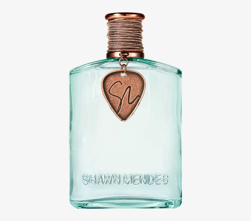 Shawn Mendes Signature Fragrance - Shawn Mendes Perfume In Stores, transparent png download