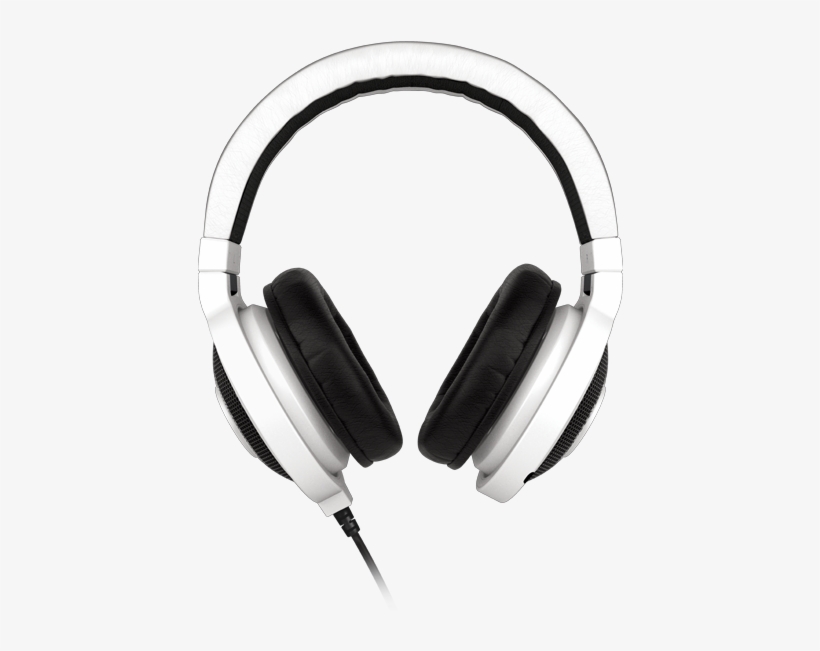 Razer Kraken Pro White, transparent png download