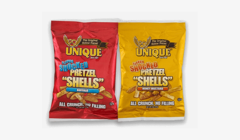 Spicy Pretzels Go Great With A Beer And The Big Game, - Unique Flavor Shocked Honey Mustard Pretzel Shells,, transparent png download