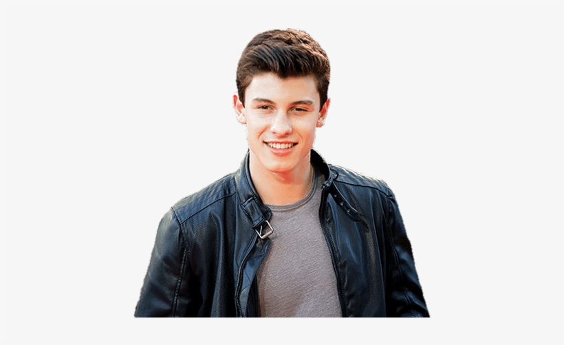 Music Stars - Shawn Mendes Chaqueta, transparent png download