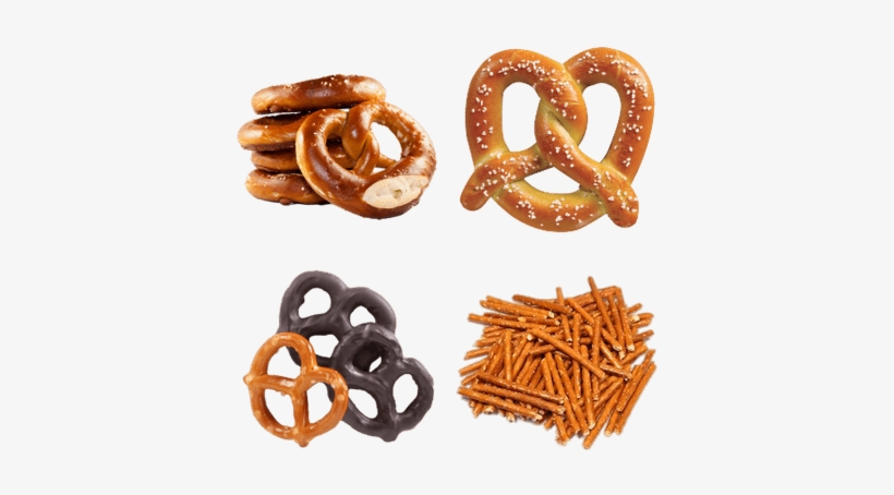 Love You More Than Pretzel Day, transparent png download
