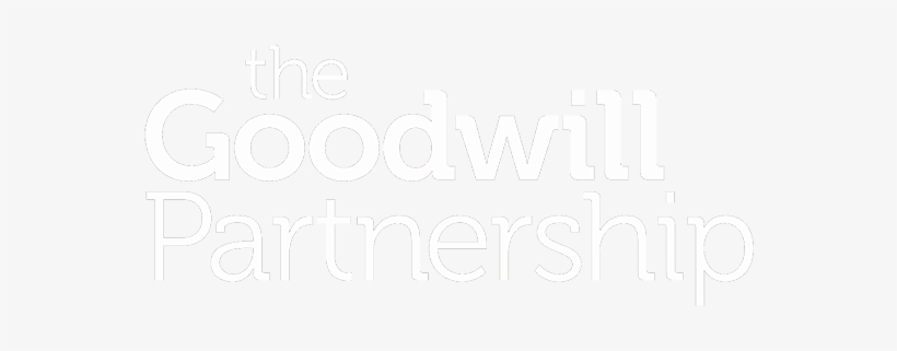 Logo - Partnership Goodwill, transparent png download