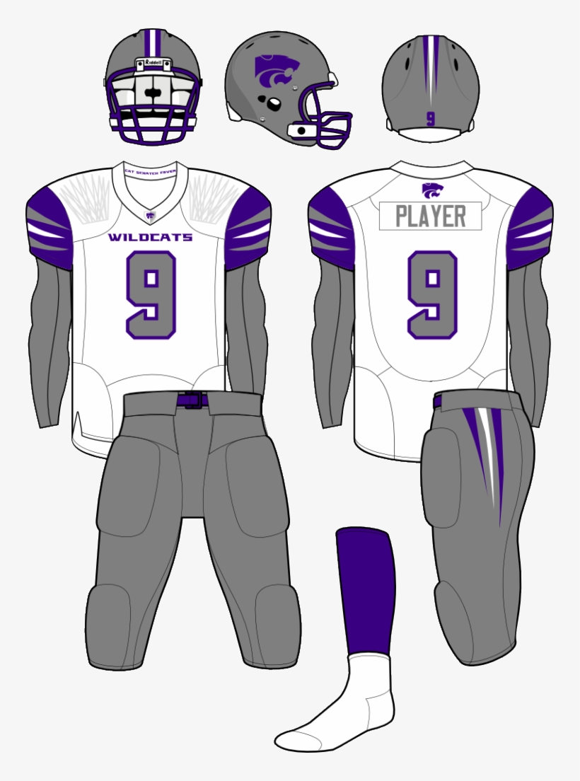 Kstnpc - New Nfl Uniforms 2010, transparent png download