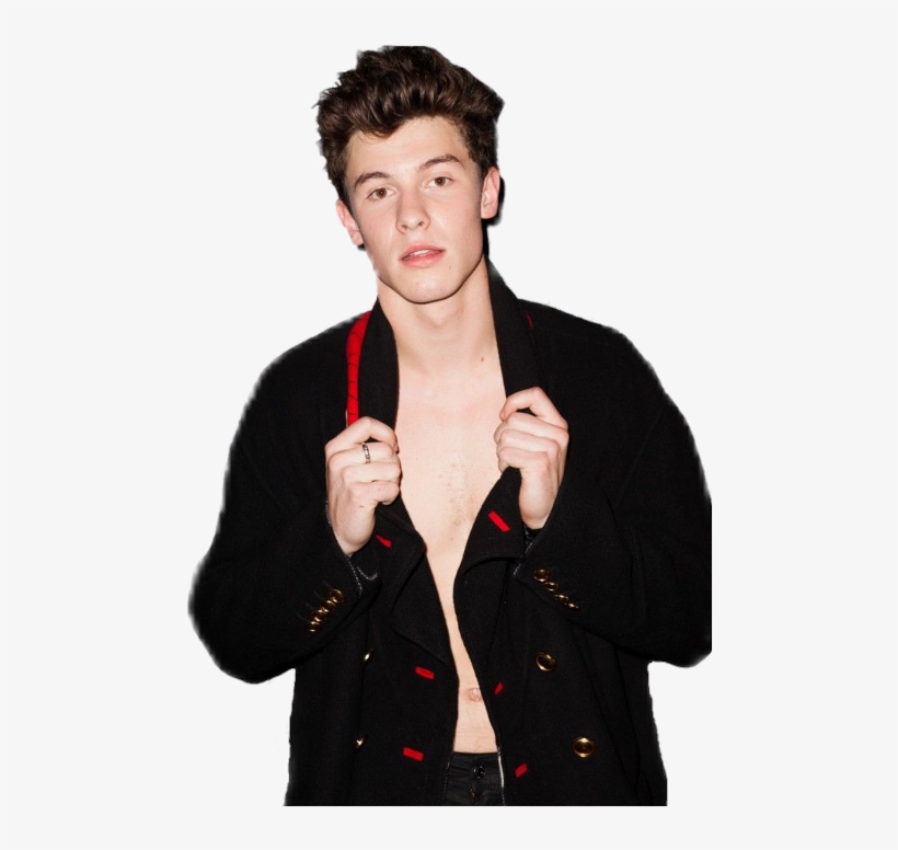 Shawn Mendes Flaunt Magazine Buy, transparent png download