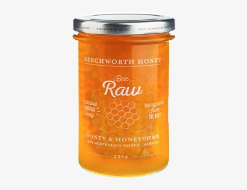 Beechworth Bee Raw Honey & Honeycombsompod Karmokar2017 - Chutney, transparent png download