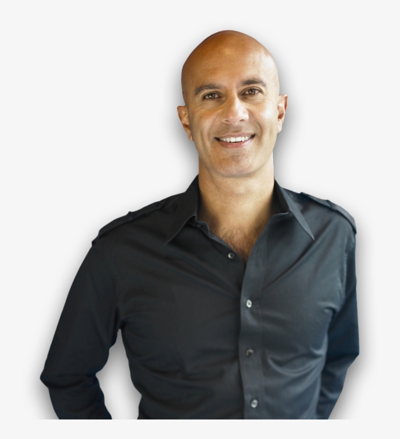 Robin Sharma - Greatness Guide By Robin Sharma, transparent png download