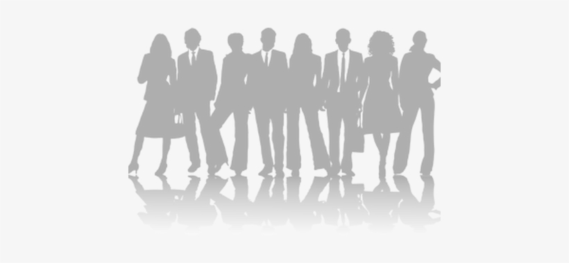 People Silhouette Transparent K Pictures Silhouettes - Kennedy Ehimwenma, transparent png download