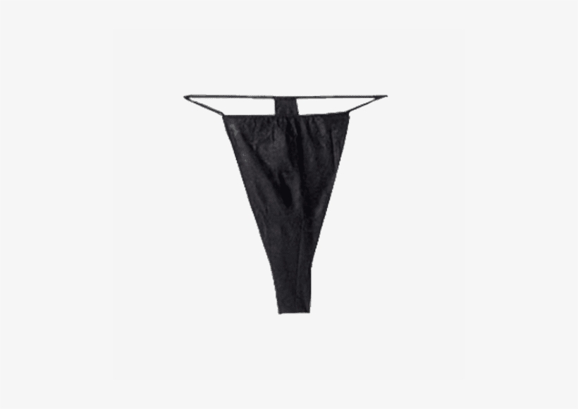 Dukal Reflections Disposable Thong Panty - Thong, transparent png download
