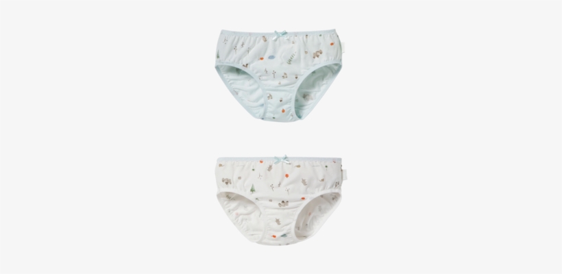 Nature Briefs 2 Pack - Briefs, transparent png download