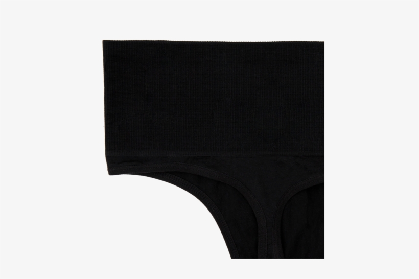 Tummy Cinching Thong - Thong, transparent png download
