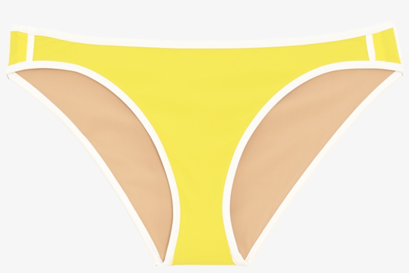 Hayli Bikini Bottom - Underpants, transparent png download