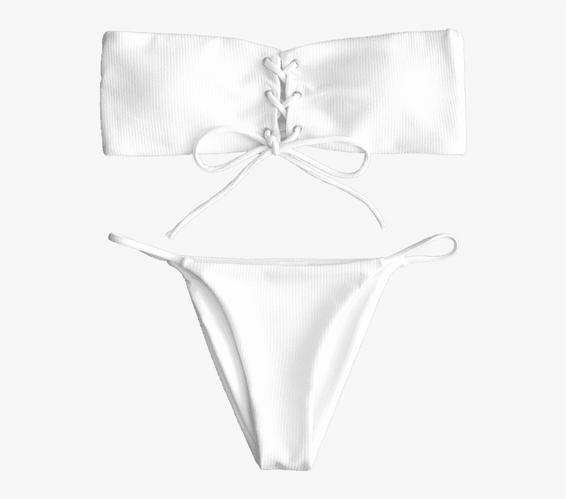 Thong Drawing Jpg Download - Bikini, transparent png download