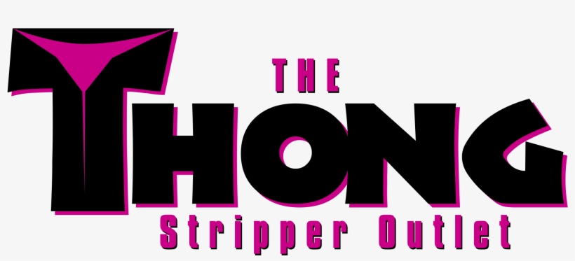 The Thong Logo Png Transparent - Thong Logo, transparent png download