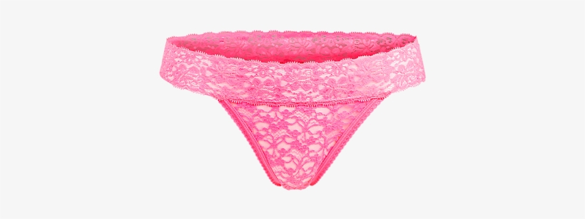 <p>a Lacy Thong In A Colour-popping Bright Screams - Jenni By Jennifer Moore Printed Hipster, transparent png download