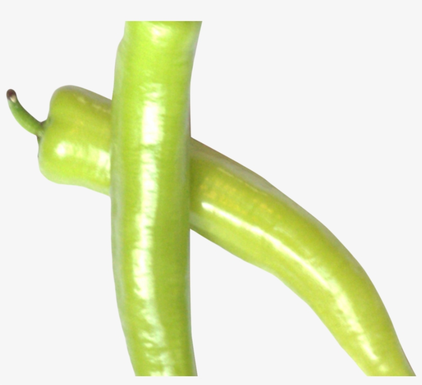 Green Chili Pepper Png Image - Green Chili Peppers Png, transparent png download