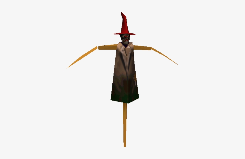 Scarecrow, transparent png download