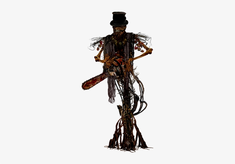 Cornfield Of Terror Scarecrow - Cornfield Of Terror, transparent png download