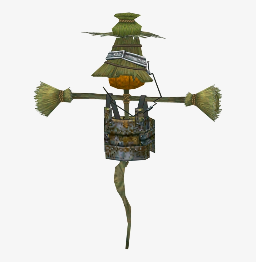 Zelda Scarecrow, transparent png download