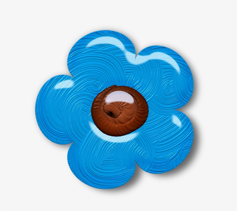 Flowers Pinterest Scrap - Flower, transparent png download