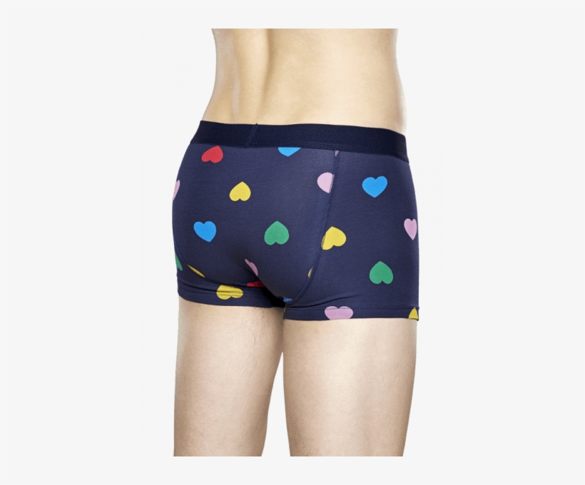 Men's Happy Socks Trunk Crazy Cool, transparent png download