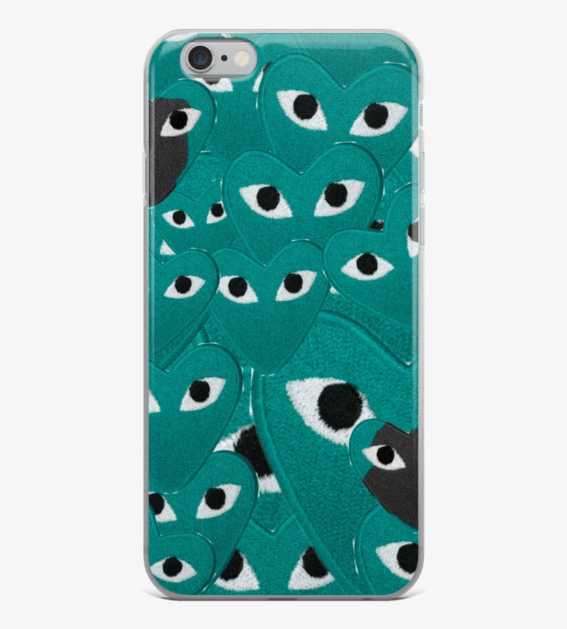 Blue Hearts Case - Mobile Phone Case, transparent png download