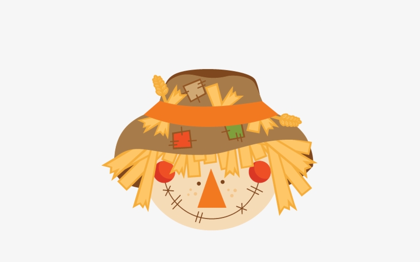 Https - //www - Misskatecuttables - Com/uploads/shopping - Transparent Background Scarecrow Clipart, transparent png download