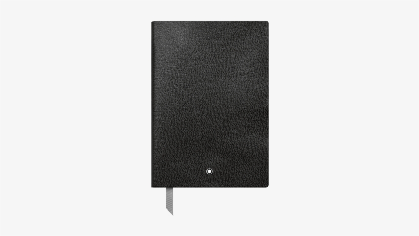 Montblanc Fine Stationery Notebook - Montblanc Notizbuch, transparent png download